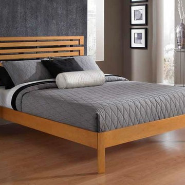 Akita Platform Bed