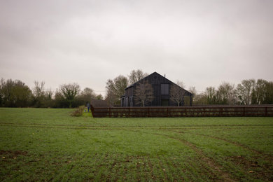 Inspiration for a garden shed and building in Essex.