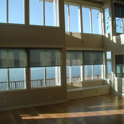 Sunscreens - Roller Shades