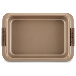 Contemporary Cake Pans by Meyer Corporation
