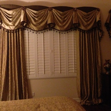 painted finishes