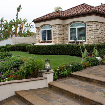Interlocking Pavers