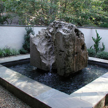 Water features
