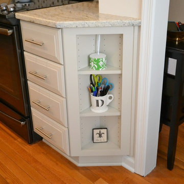 Kitchen Remodel Under $33K in West Chester