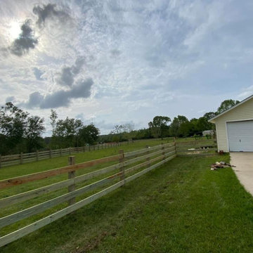 Fencing