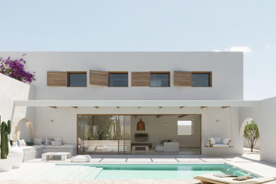 EXTERIORES - PATIO