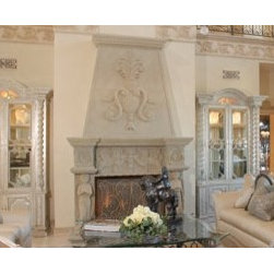 Fireplace Mantels - Products