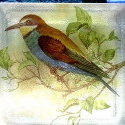 BIRDS - Artwork