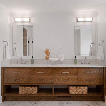 Bathing Spaces Made Functional to the Core, Bath Remodeling in Los Angeles CA