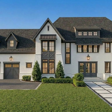 THOMPSON RESIDENCE