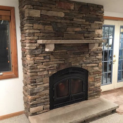 Fireplaces 2016 - Indoor Fireplaces