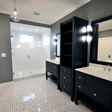 Custom Living Spaces