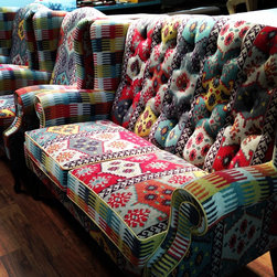 Anthropology Suite - Living Room Furniture Sets