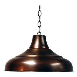Warehouse District on Hanging Chain - Lighting