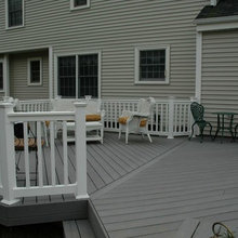 Layout of flooring