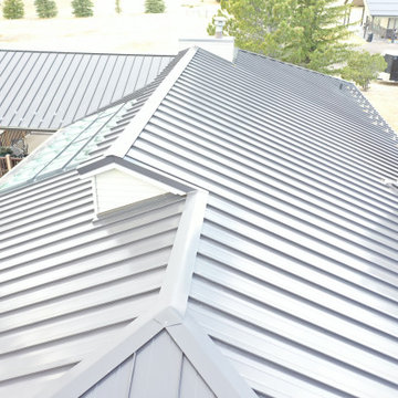 Standing Seam and Skylight Integration