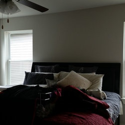Stained Gray Shutters - Products
