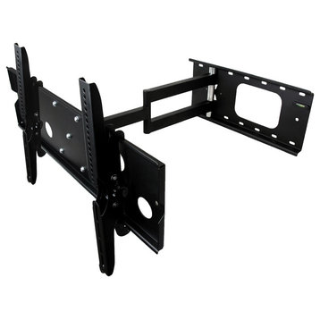 Mount-It! Monitor Desk Mount Stand | Fits 13 - 27" Screens | TAA Compliant, Larg