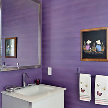 Backup Purple Powder Rooms