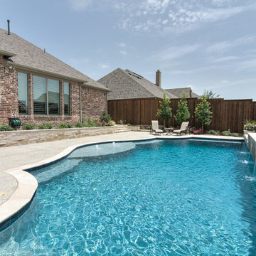 Weatherly Residence - Pool and Spa