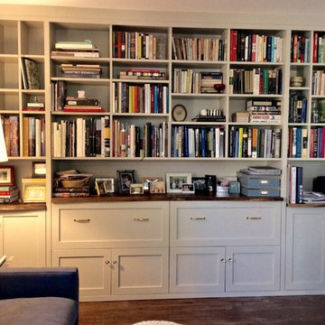 Live Edge Library