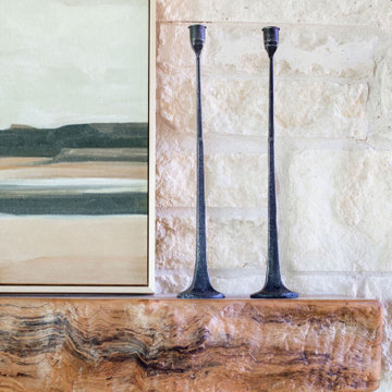 Rustic Refined Ranch Home | Dripping Springs, Texas