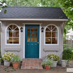 Sheds - Prefab Studios