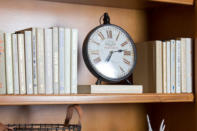 Home design - modern home design idea in Atlanta