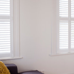 #6 - Interior Shutters