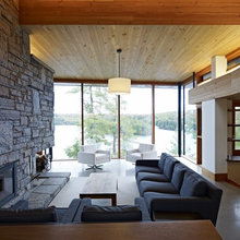 Cottage Living Room