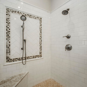 Beautiful Beckington Master Bathroom