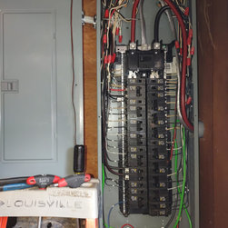 Electrical Panel Upgrade - Home Improvement