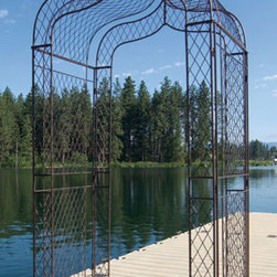 Garden Arbor - Pergolas