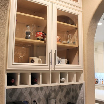 Traditional Style Kitchen at Rancho Murieta