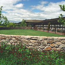 Stone Wall Replacement