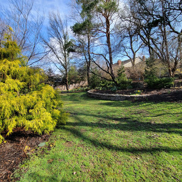 Spring Garden Stroll