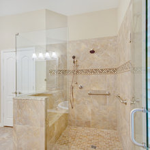 bathroom shower tile