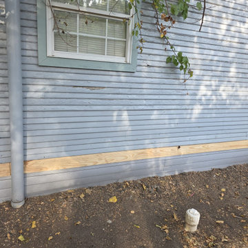 Residential Pier and Beam Foundation Repair & Structural Support