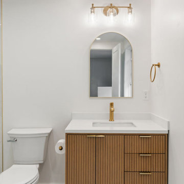 Zhus Master Bathroom