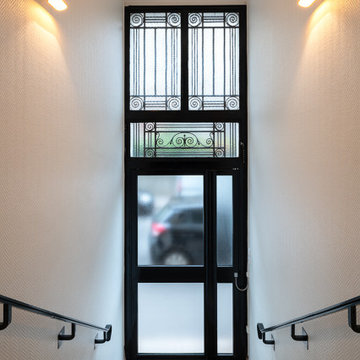 Parties communes d'un immeuble