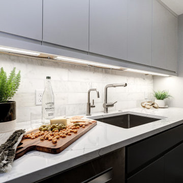 Basement Remodel | Lake Oswego, OR