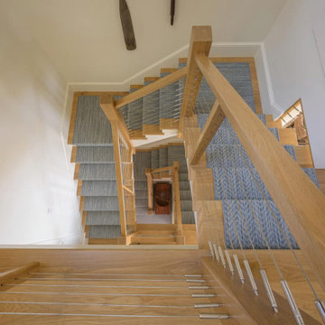 Bonin Architects-Lake Sunapee Retreat