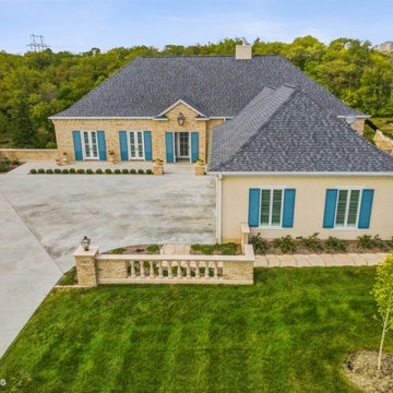 Executive Ranch with pool