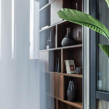 33 Комплексное решение для квартиры в Уфе (ЖК «Старый центр»)