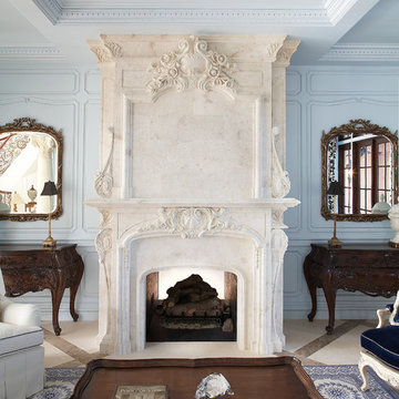 Fireplace Mantels