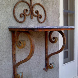 Decorative Quality Support Brackets - Brackets