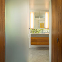 Glass Pocket Door