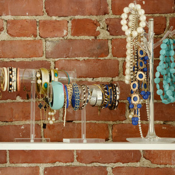 A World Traveler's Stylish Boston Haven