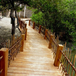 Cabo Tortuga I - Deck Tiles And Planks