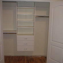 Bedroom Closets